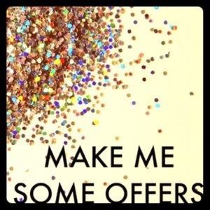 Reasonable offers considered!